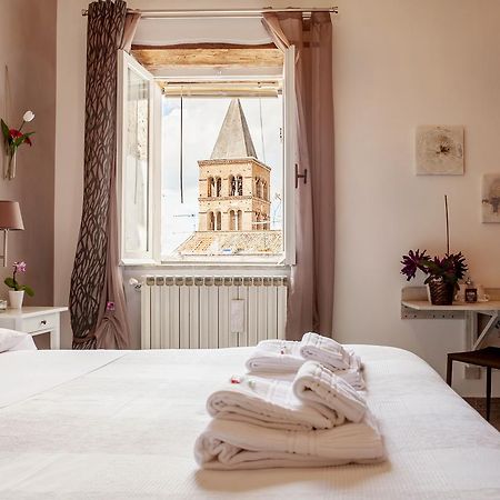 Le Stanze D'Ercole Hotel Тиволи Екстериор снимка